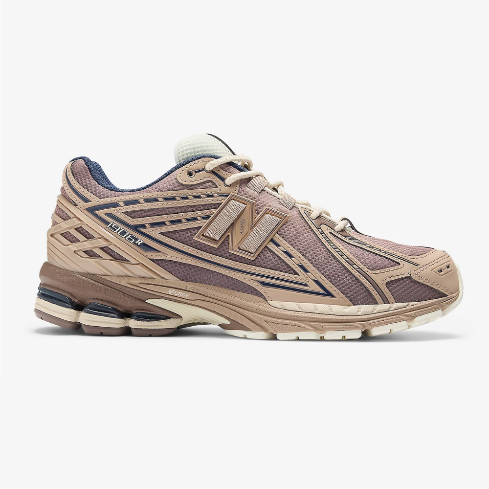 NB 1906R - Earth Shadow With Flat Taupe And Bisque