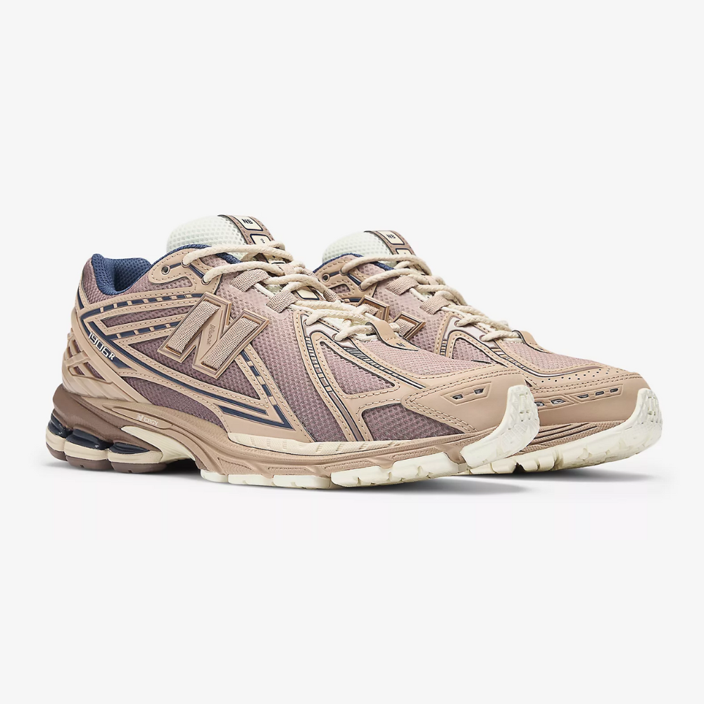 NB 1906R - Earth Shadow With Flat Taupe And Bisque