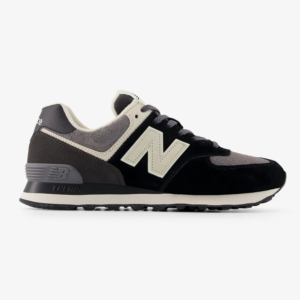 NB 574 - Black With Bisque