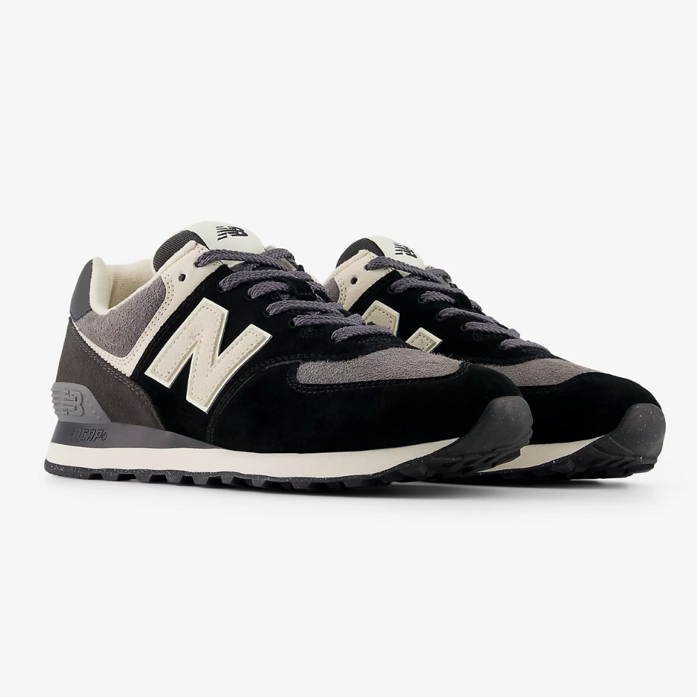 NB 574 - Black With Bisque