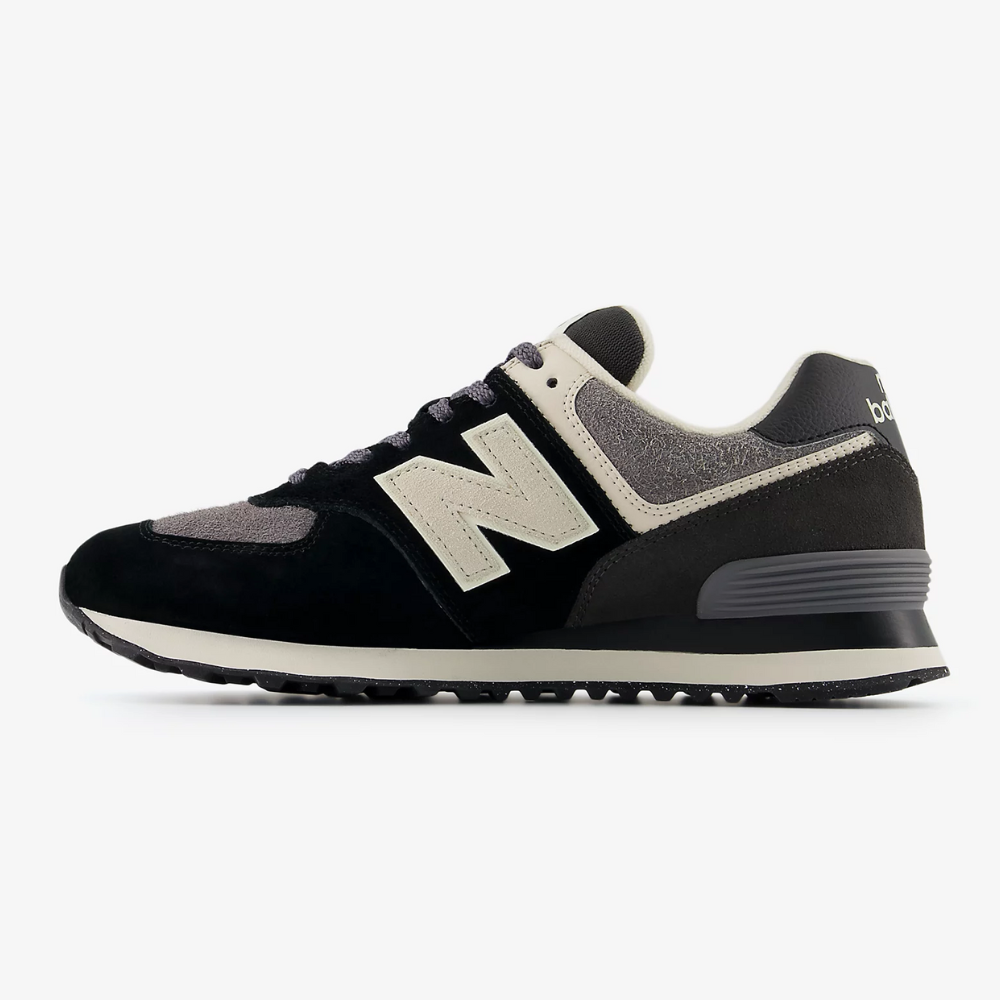 NB 574 - Black With Bisque