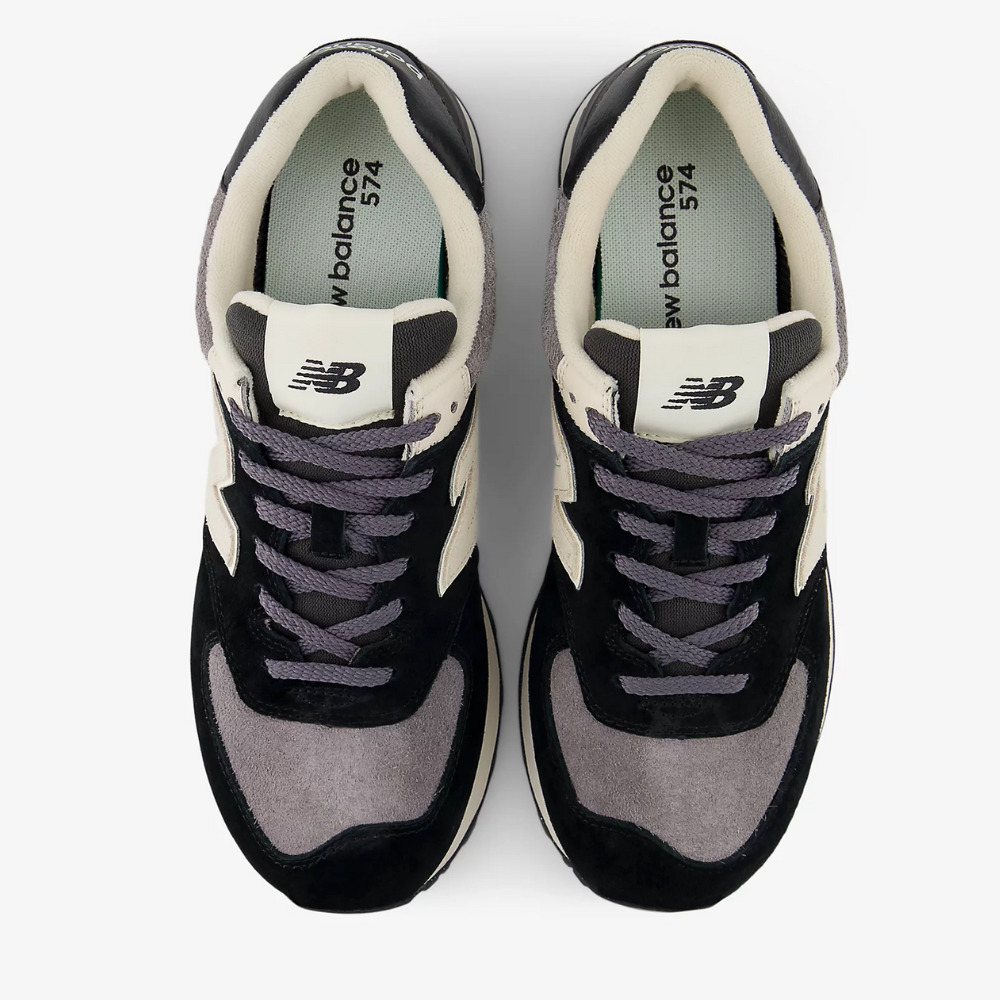 NB 574 - Black With Bisque