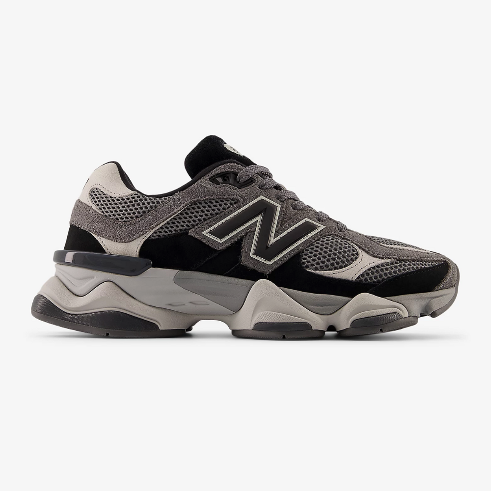 NB 9060 - Black With Castlerock