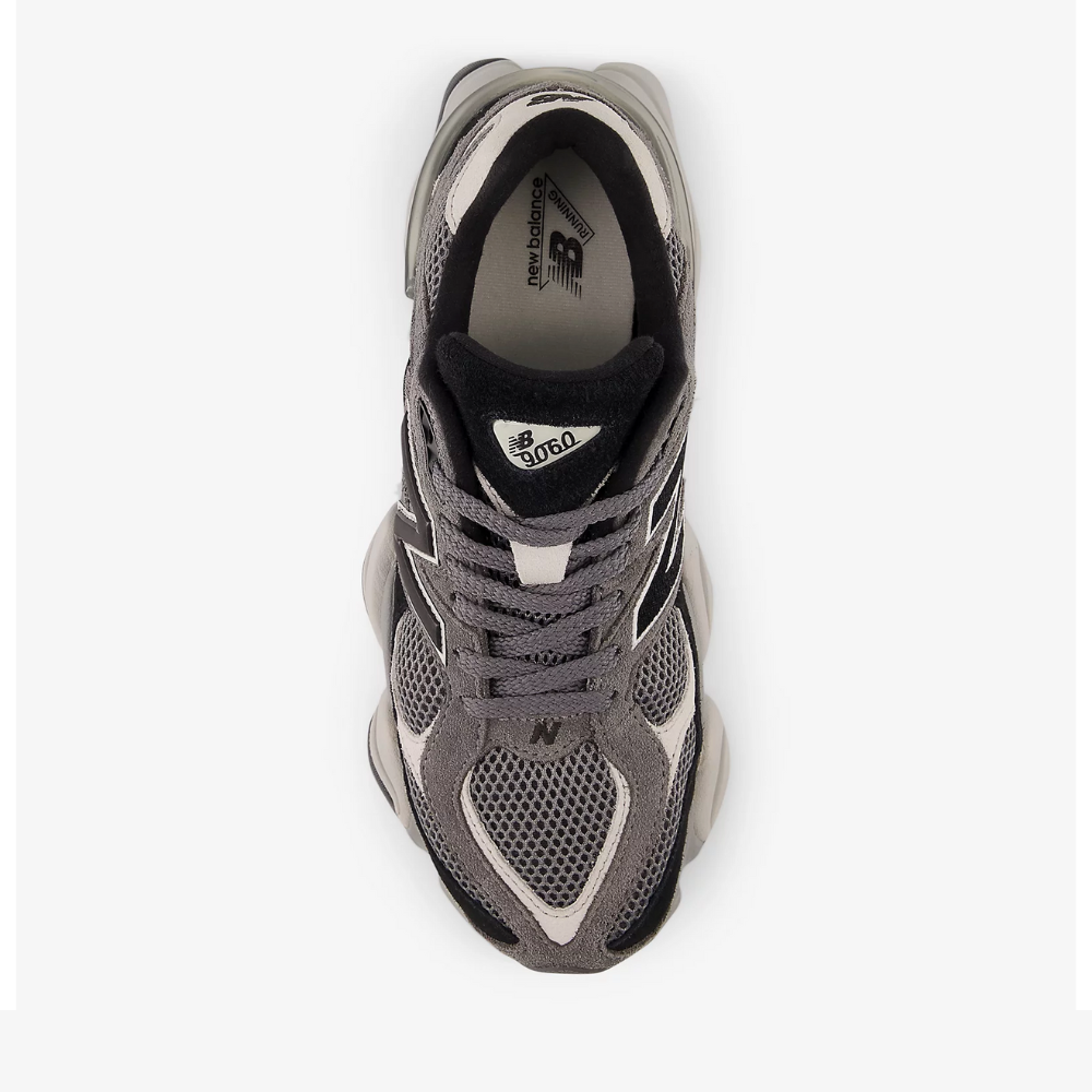 NB 9060 - Black With Castlerock